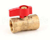 A80117 American Range Valve,Gas Shut-Off 3/4Ball