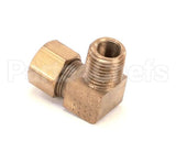 A8021001 Pitco Pg,Fitting Cprsn Brs Elb 90Deg Ta
