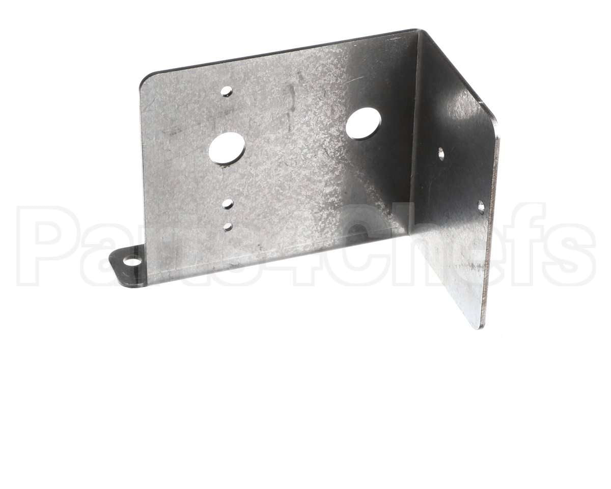 A8028601-C Pitco Pg,Bracket Hi-Lim/Thermostat Sg Milli