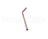 A8029701 Pitco Pg,Drn Tu 1/2 Copper Crte