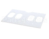 A8031201 Pitco Pg,Gasket Burner Dg14