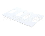 A8031301 Pitco Pg,Gasket Burner Dg14T