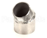 A8034301 Pitco Pg,Adapter Drain Ln Sg18F