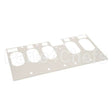 A8040201 Compatible Pitco Pg, Gskt Bnr Ssh75