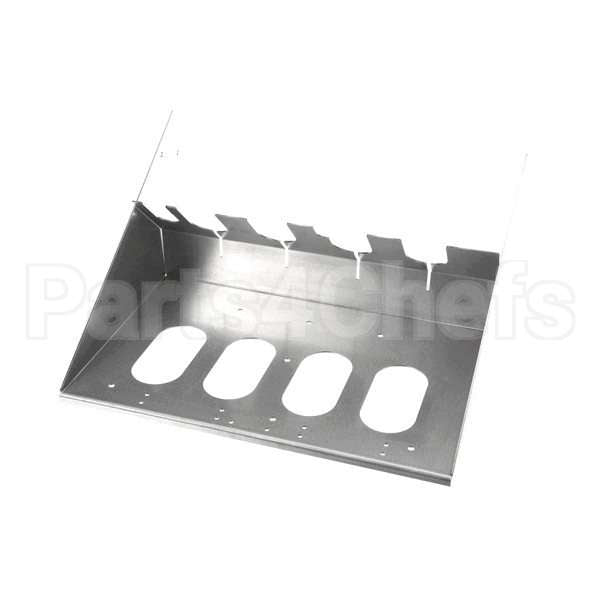A8050801-C Compatible Pitco Pg, Burner Bracket Sshlv14