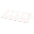 A8050901 Compatible Pitco Pg, Gskt Brnr Sshlv14