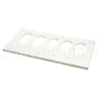 A8054101 Compatible Pitco Pg, Gasket Burner Sshlv184R