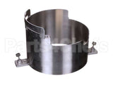 A820 Edlund Assembly, #625A Guard Ring 603 Dia