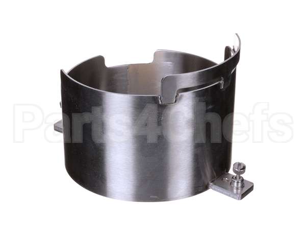 A820 Edlund Assembly, #625A Guard Ring 603 Dia