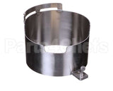 A820 Edlund Assembly, #625A Guard Ring 603 Dia