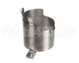 A8202 Edlund Assembly, #825A Guard Ring 404 Dia