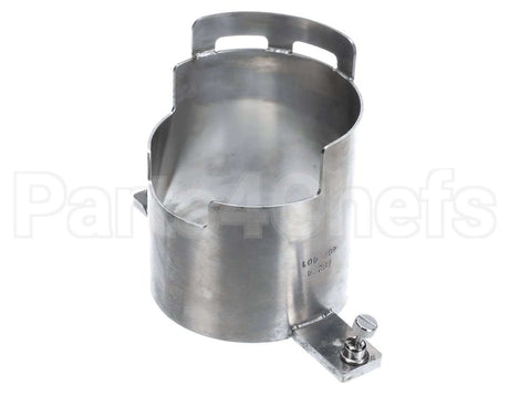 A8204 Edlund Assembly, #825A Guard Ring 401/400