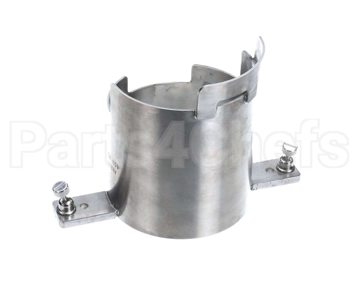 A8204 Edlund Assembly, #825A Guard Ring 401/400