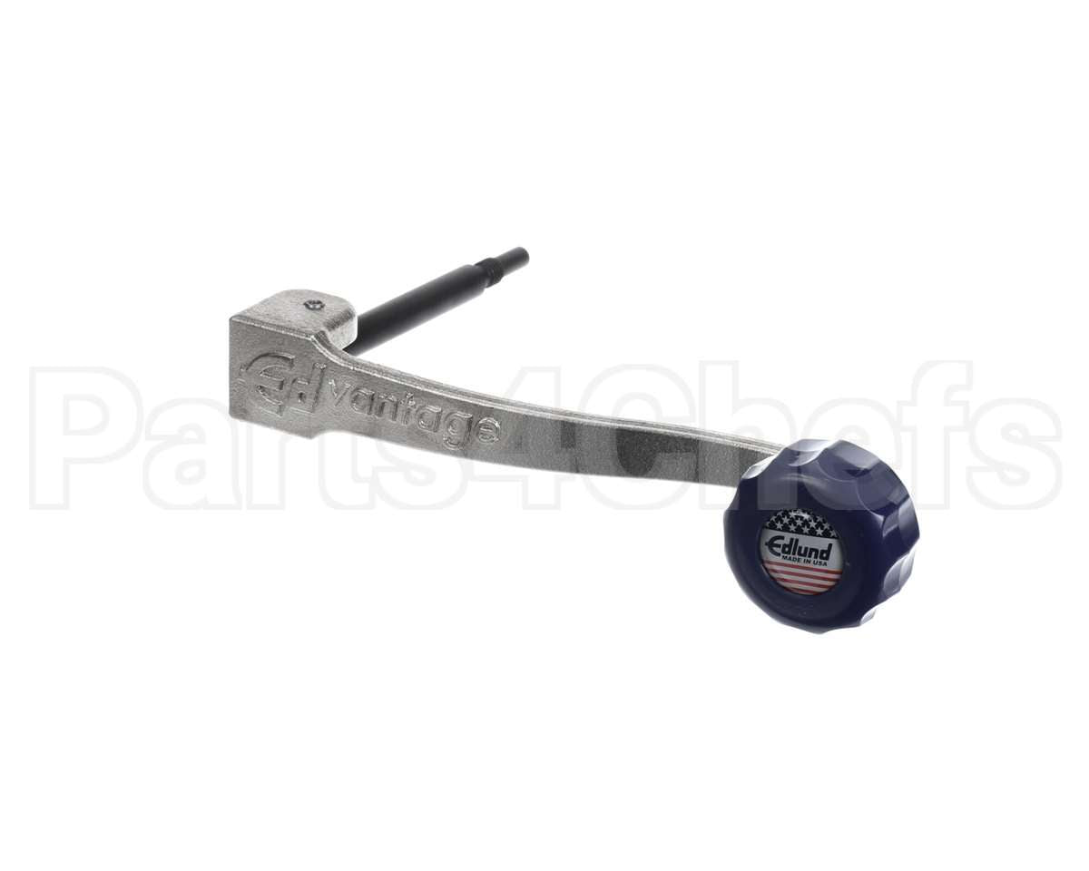 A906 Edlund Assembly - #1 Edvantage, Handle/Arbor/Kn