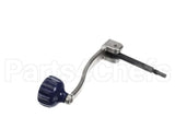 A906 Edlund Assembly - #1 Edvantage, Handle/Arbor/Kn