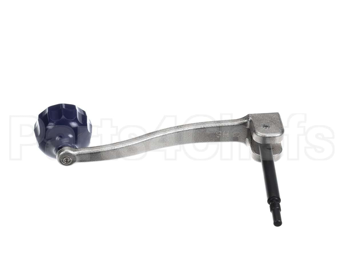 A906 Edlund Assembly - #1 Edvantage, Handle/Arbor/Kn