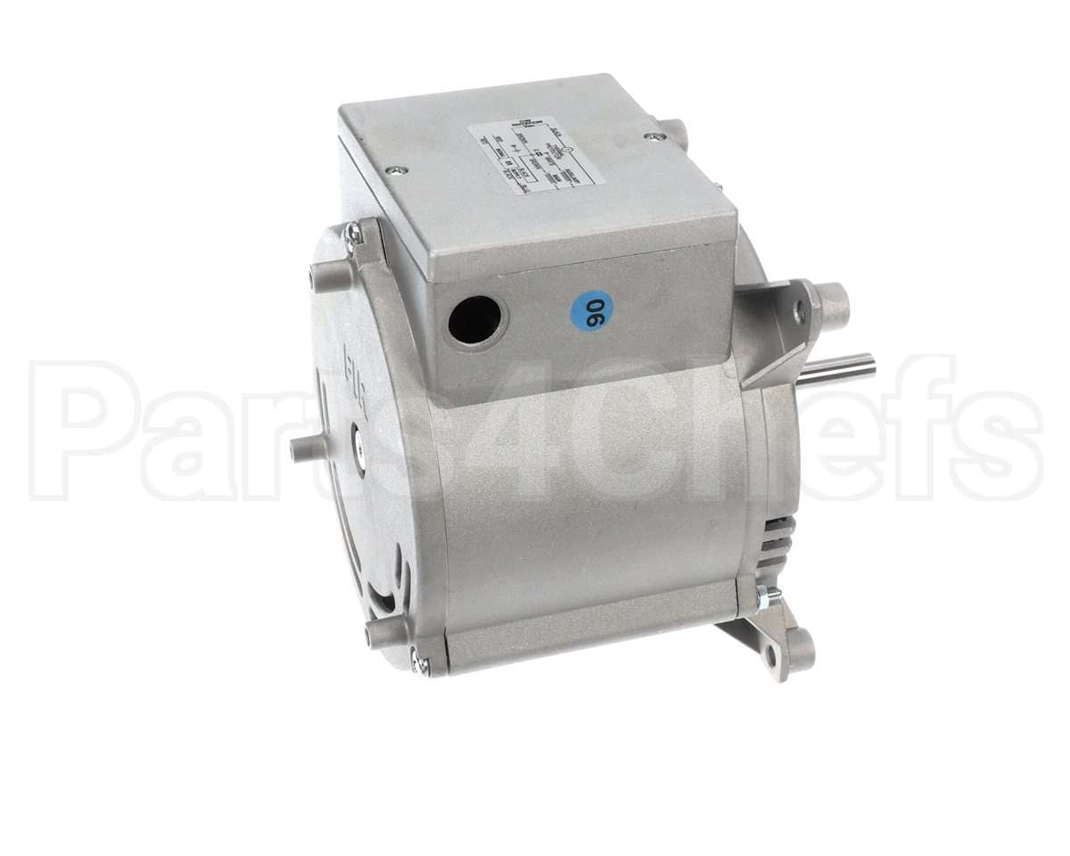 A91030 American Range Motor,115V 1/4 Hp 56Yz Flg