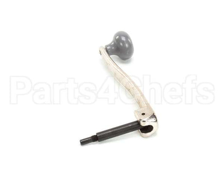 A922 Edlund Assembly, U-12 Handle Arbor