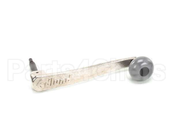 A922 Edlund Assembly, U-12 Handle Arbor