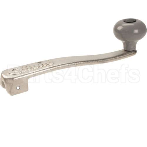 A923 Compatible Edlund Handle, W/Knob, U12, U12L