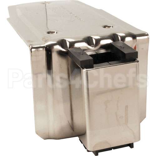 A928SP Compatible Edlund Base Assy, Zinc Pltd, U12, U12L