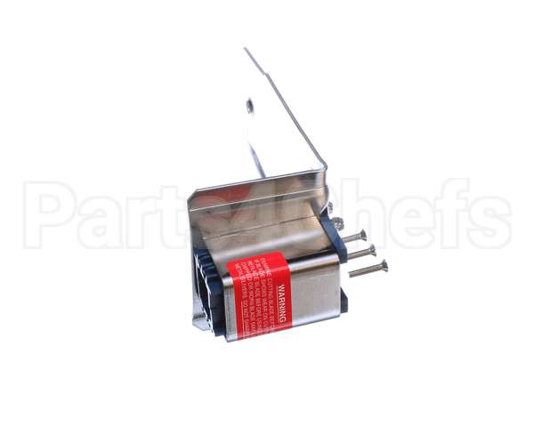 A929SP Edlund U12/G2 S/S Base W/7/8Inshrdwr