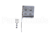 A929SP Edlund U12/G2 S/S Base W/7/8Inshrdwr