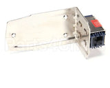 A932SP Edlund #2,8 Crs Unv.base-Insrthrdwr
