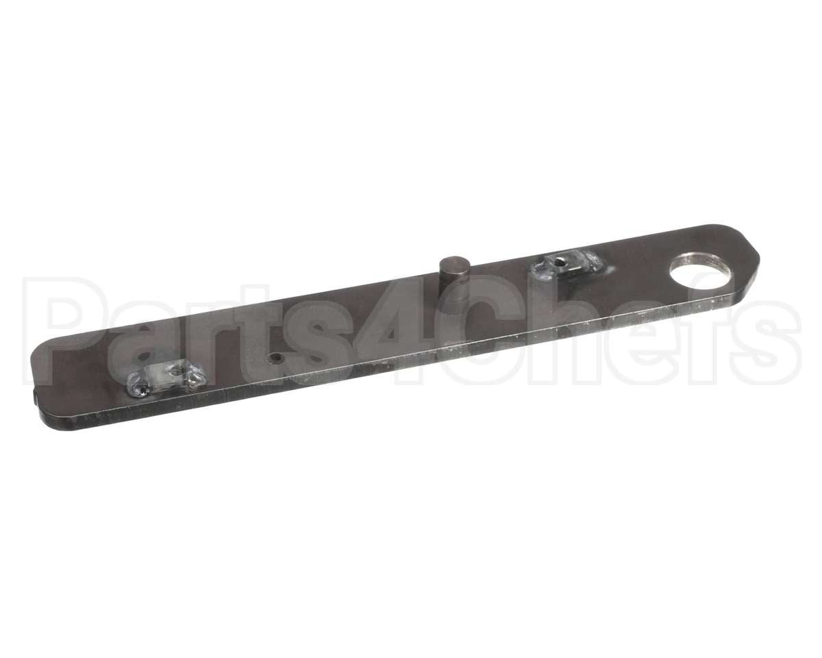A94021 American Range Hinge Plate, Rh W/Sub Assy