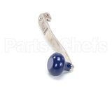 A943 Edlund Weldment, S11 Handle/Knob