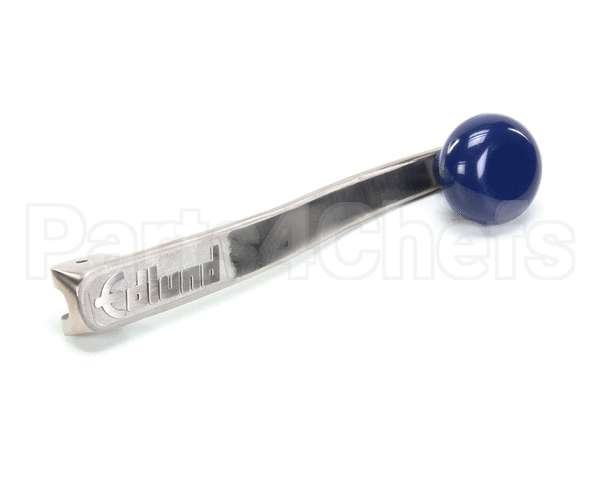 A943 Edlund Weldment, S11 Handle/Knob