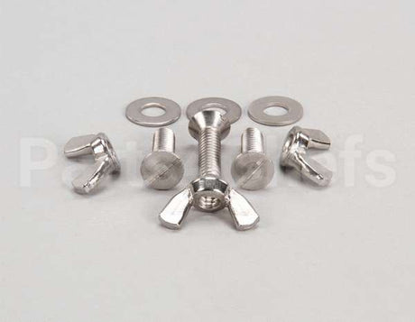A944H Edlund Assembly, Hrdwr Pkg, S11 Base
