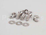 A944H Edlund Assembly, Hrdwr Pkg, S11 Base