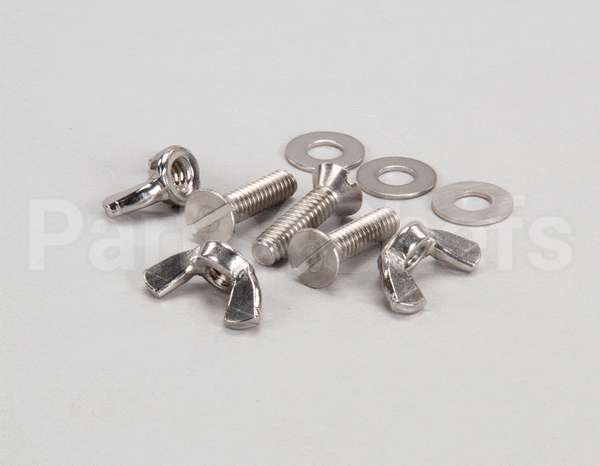 A944H Edlund Assembly, Hrdwr Pkg, S11 Base