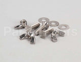 A944H Edlund Assembly, Hrdwr Pkg, S11 Base