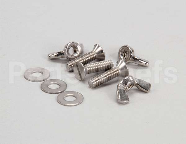 A944H Edlund Assembly, Hrdwr Pkg, S11 Base