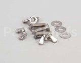 A944H Edlund Assembly, Hrdwr Pkg, S11 Base