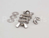 A944H Edlund Assembly, Hrdwr Pkg, S11 Base