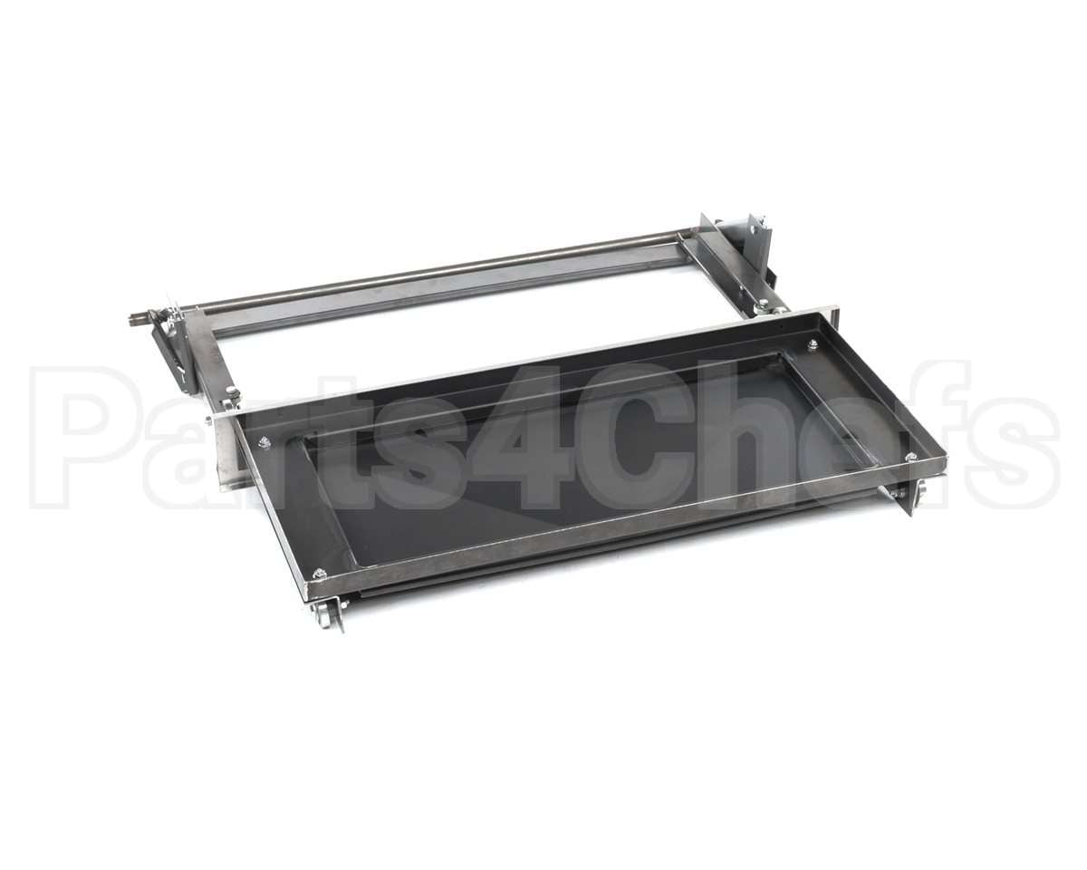 A99283-1 American Range Carriage,Salamander Assembly
