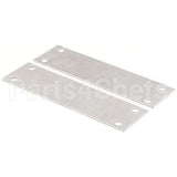 A99736 Compatible American Range Rear Support (B) Bracket
