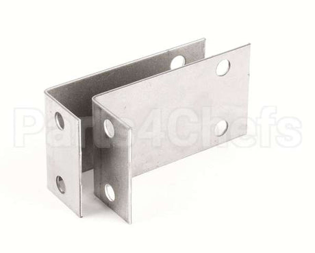 A99738 American Range Bracket,Flue Box (D)