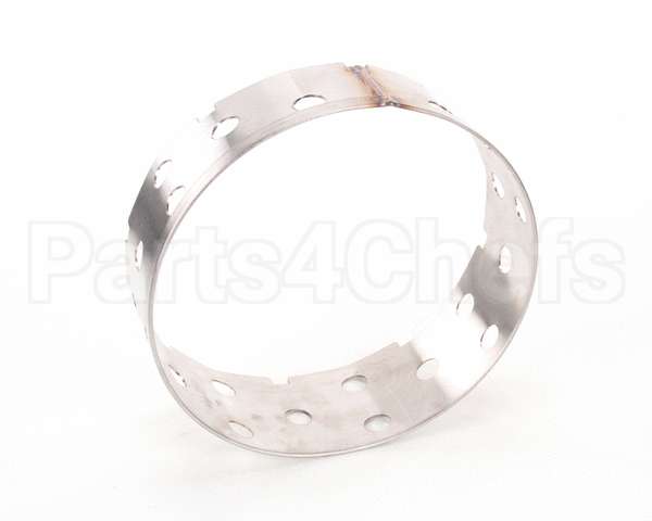 A99837 American Range Wok Ring, 10Adapter Stainless