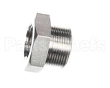 AA-1296 Grindmaster Cecilware Waj Shank Ftg, Insulated