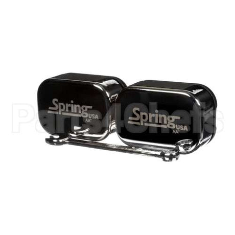 AA-639 Spring Usa All Angle Axle, Set, Fits 2509