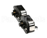 AA-644 Spring Usa All Angle Axle, Set, Fits 2372