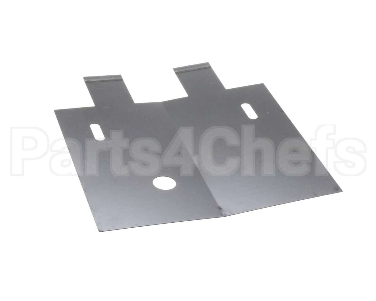 AA-64625101 Apw Wyott Baffle, Griddle, Wendys, 24Xx