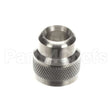 AA-682 Compatible Grindmaster Gauge Shield Capchrome Plated