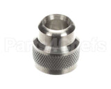 AA-682 Grindmaster Cecilware Gauge Shield Capchrome Plated