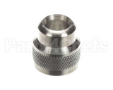AA-682 Grindmaster Cecilware Gauge Shield Capchrome Plated