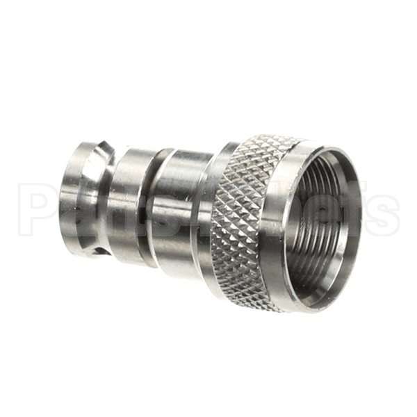 AA-689 Compatible Grindmaster Cap, Cleanout Air Agit Fitting